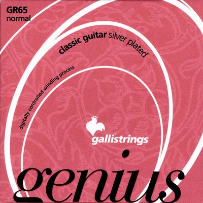 Galli GR-6502 - pojedyncza do gitary klasycznej